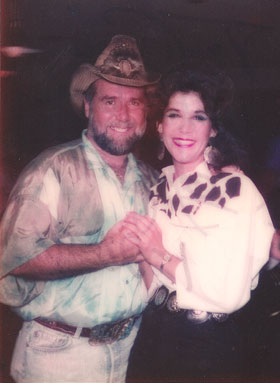 gina and johnny lee